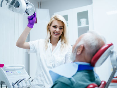 Capehart Family Dentistry | CBCT, Oral Exams and Air Abrasion